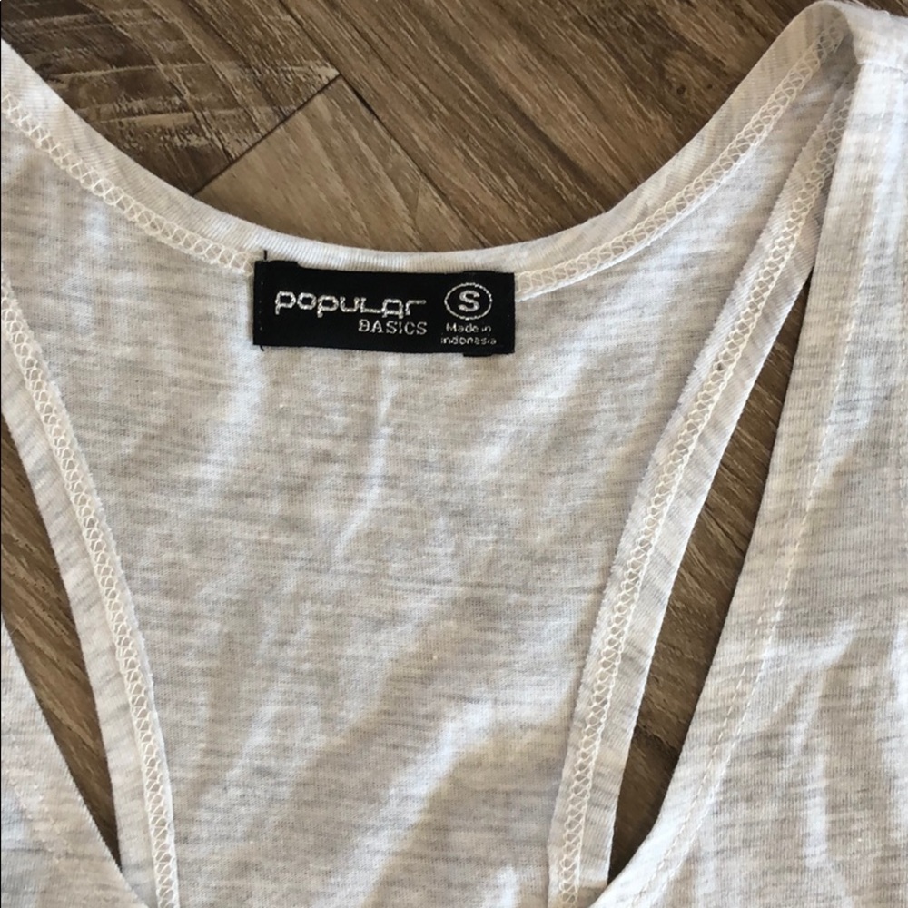 Racer back Tank - Picture 3 of 4